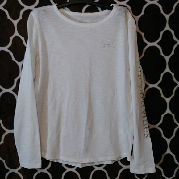 Vineyard Vines Long Sleeve Tee - Picture 2 of 6